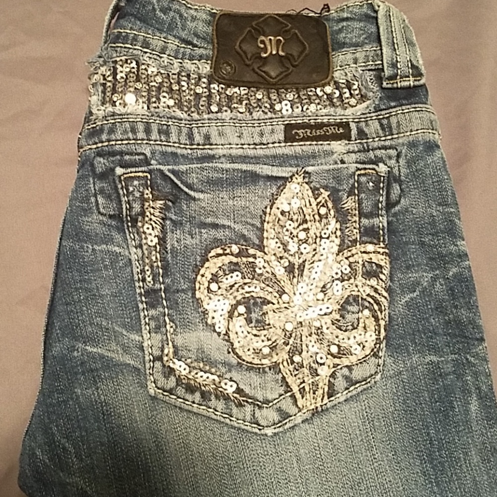 Miss me jeans